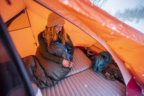 MSR Access 2-Person Lightweight 4-Season Tent - Image 8