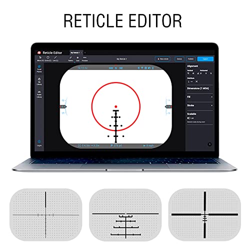 ATN Thor 5 640 Smart HD Thermal Scope with 640x480, 12 Micron Sensor | Magnification, Full HD Video Recording, Smooth Zoom | Exclusive Signature Series Kit - Image 7
