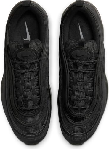 Nike Air Max 97 Mens Running Trainers BQ4567 Sneakers Shoes (UK 6.5 US 7.5 EU 40, Black White 001) - Image 4