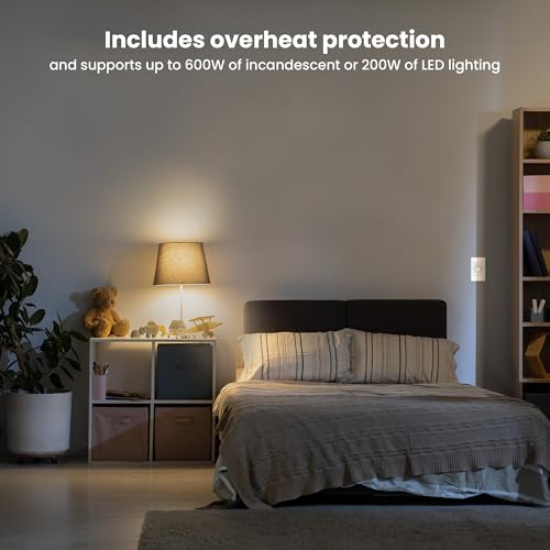 Feit Electric A19 LED Light Bulb, 60W Replacement, Dimmable, Selectable Color Temperatures (2700K-5000K), 800 Lumens, General Purpose Light Bulbs, 15,000-Hour Lifetime, OM60DM/5CCTCA/LED/ 10 Pack - Image 6