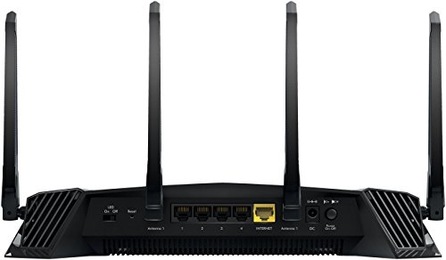 NETGEAR Nighthawk Pro Gaming XRM570 WiFi Router and Mesh WiFi System with 6 Ethernet Ports and Wireless speeds up to 2.6 Gbps, AC2600, Optimized for Low ping - Image 4