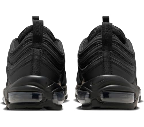 Nike Air Max 97 Mens Running Trainers BQ4567 Sneakers Shoes (UK 6.5 US 7.5 EU 40, Black White 001) - Image 2
