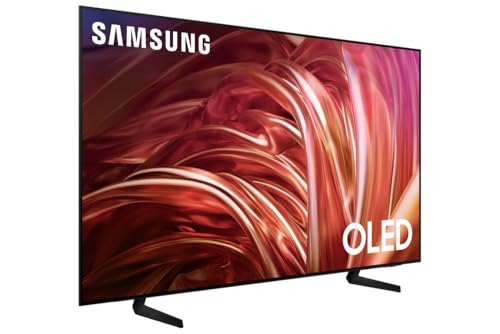 Samsung QN55S85DAEXZA 55 Inch OLED 4K Smart TV with Q-Symphony and 2 Year Amber Protection Plan (2024) - Image 3