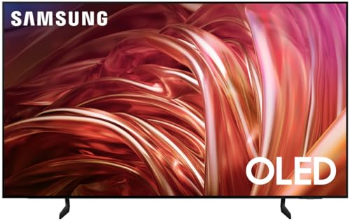 Samsung QN55S85DAEXZA 55 Inch OLED 4K Smart TV with Q-Symphony and 2 Year Amber Protection Plan (2024) - Image 2