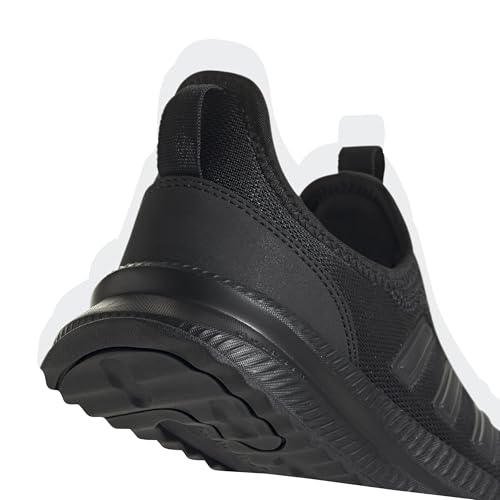 adidas Unisex's X_plr Pulse Shoes Sneaker, Core Black Core Black Champagne Met, 8 us - Image 7