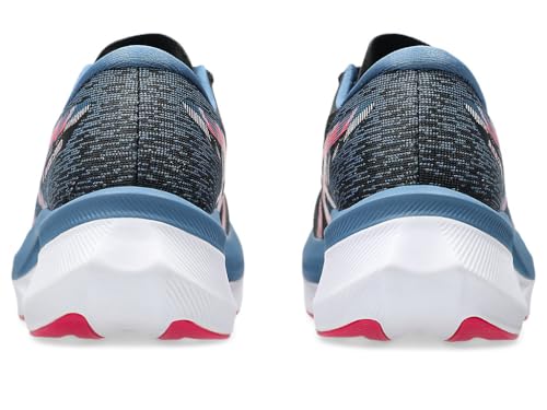 ASICS Women Magic Speed 4 Running Shoe, BLACK/WINTER SEA, 11 - Image 6