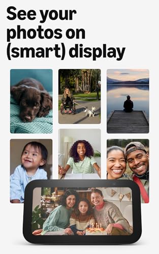 Like-New Amazon Echo Show 5 (newest model), Smart display with 2x the bass and clearer sound, Charcoal - Image 5