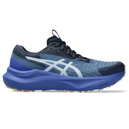 ASICS Womens Gt-2000 14 Lite-Show Running Shoes, LITE-SHOW/DARK COBALT, 8 - Image 7
