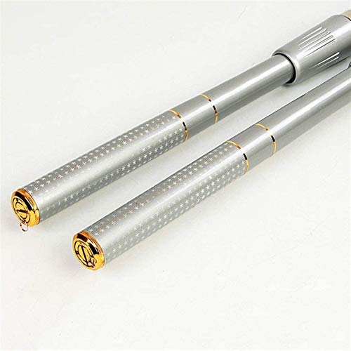 Fishing Rod and Reel Combos Carbon Matrix Telescopic Pole Saltwater Freshwater Gear Kit (2.1m/5festival 5000) - Image 4