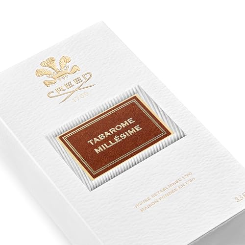 Creed Tabarome Millésime, Men's Luxury Cologne, Woody Rich, Crisp & Ambery Fragrance, 100ML / 3.3 Fl Oz - Image 4