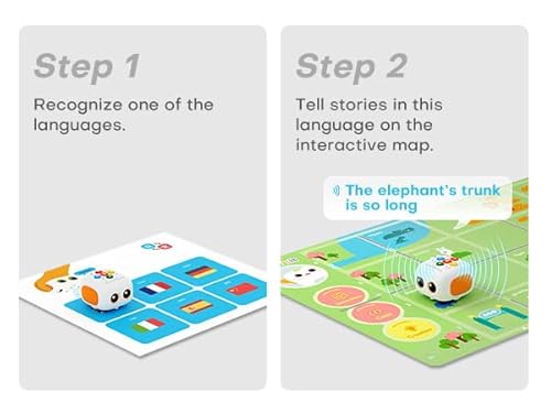 MatataStudio Tale-bot Pro Classroom Set Coding Robot for School Institution Kids 3-5, 6 TaleBot Pro Robots Included for School Supplies, STEM Educational Learning Toys for Kids to Learn Coding Basics - Image 6