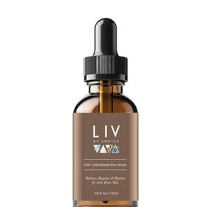 kNutek LIV A-RO Balsam Serum (EDEL DRAPE), 4 oz (120 ml)
