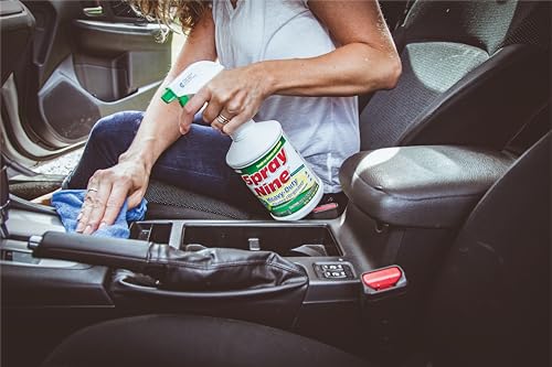 Spray Nine 26832 Heavy Duty Cleaner, Degreaser & Disinfectant for Kitchens, Bathrooms, Yard Equipment, Automotive & Industrial 32 Fl Oz. (Pack of 1) - Image 6