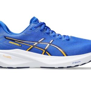 ASICS Mens Gt-2000 13 Running Shoes, ILLUSION BLUE/INDIGO BLUE, 12 UK
