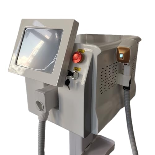 2025 Latest Professional Hair Removal Machine Ice Handle Hair Removal Device 6BAR - Image 2