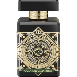 INITIO PARFUMS PRIVÉS – Oud for Greatness Neo – 3.04 Fl Oz – Eau De Parfum Unisex – Main notes Oud, Bergamot, Lavender Orpur®, Saffron, Fir Balsam, Musk – 90ml