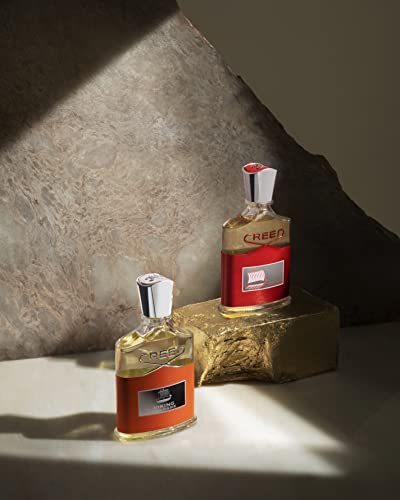 Creed Viking, Men's Luxury Cologne, Aromatic Fougère, Spicy & Woody Fragrance, 100 ML / 3.3 Fl Oz - Image 6