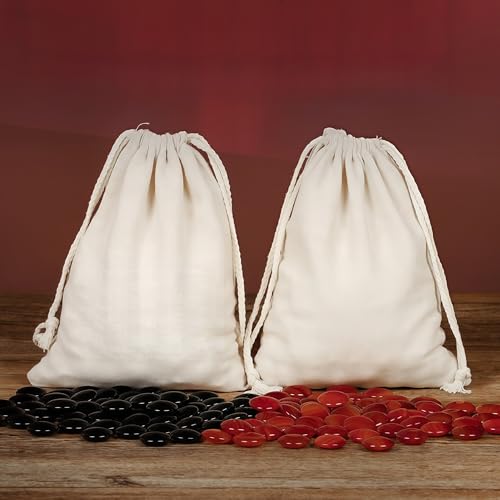 Top Natural Crystal Jade Go Board Game Set, Solid Wood Chessboards, Go Game - Weiqi, Wei Qi, Chinese Decor & Gifts, Chinese New Year Decor (Chicken Blood Stone) - Image 3