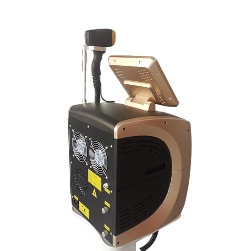 Professional Diode Hair Removal System – Permanent Hair Reduction Device for Face & Body – Salon & Home Use - Image 4
