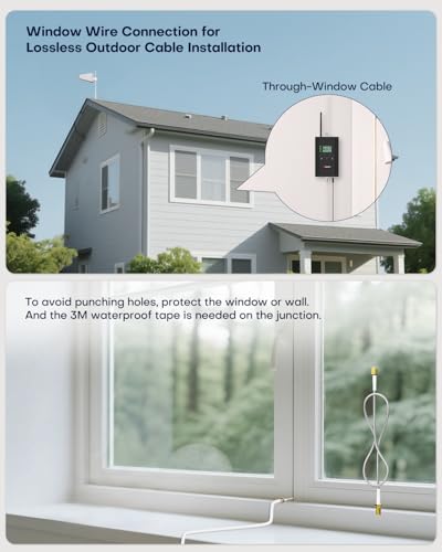 Hiboost Cell Phone Signal Booster for Home and Office, 4,000 sq ft, Boost 5G 4G LTE Data for Verizon AT&T and All U.S. Carriers, FCC Approved - Image 9