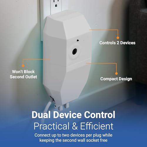 Egis Control Locking Smart Plug for Kids' Screen Time – Supports Consistent Screen Time Boundaries for TVs, Gaming Consoles & Computers – No Monthly Fees - Image 6