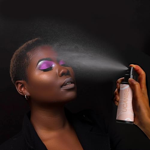 UCANBE Ultra Matte Makeup Setting Spray for Oily Skin, Long Lasting Finishing Spray for Face Make Up, Weightless Mattifying Setting Mist, 3.38 Fl.oz - Image 7