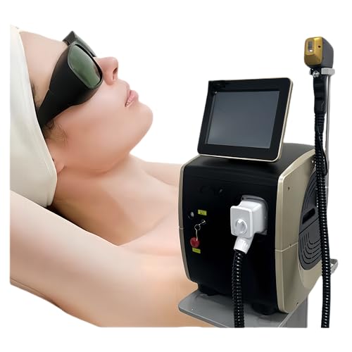 Professional Diode Hair Removal System – Permanent Hair Reduction Device for Face & Body – Salon & Home Use - Image 6
