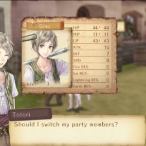 Atelier Totori: The Adventurer of Arland Bundle – Art Book, CD Soundtrack – Playstation 3