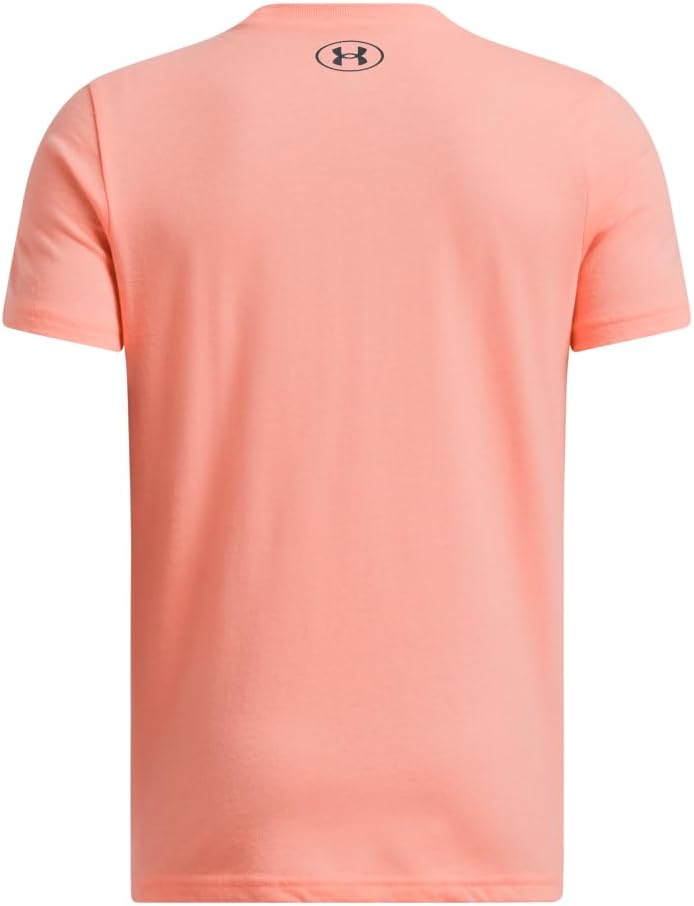 Under Armour Boys' Project Rock Payoff 2 Short Sleeve T Shirt - Image 2
