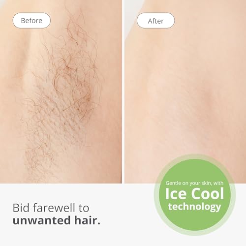 Tria Beauty Hair Removal Device IPL-S - Hair Removal Device with Intense Pulsed Light Technology - Beauty & Personal Care Product - Hair Remover Tool for Leg Hair, Bikini Area & More - Image 6