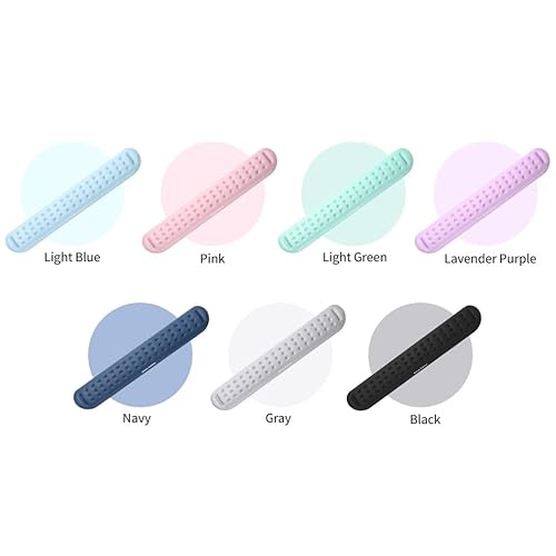 UnivoColors Pink Superfine Memory Foam Keyboard Wrist Rest Soft Gel Ergonomic Wrist Support Pad for Computer, Laptop, Office, Gaming, Typing - Image 7