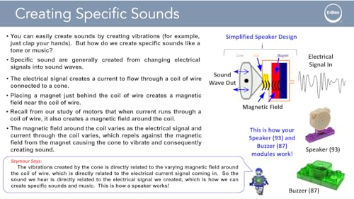 Circuit Blox™ 800 Classroom Set - E-Blox® Circuit Board Building Blocks Toys for Kids - Image 3