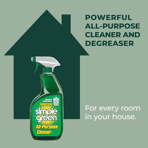 Simple Green All-Purpose Cleaner Spray and Refill, Green, 3 Piece Set, Original, 1 Count - Image 3