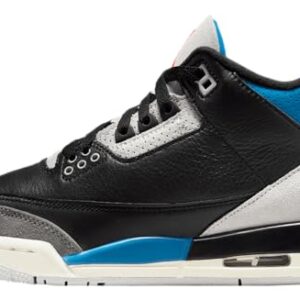 Jordan Kids’ Retro Sneaker in Black/Chile Red/Neutral Grey