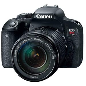 Canon EOS Rebel T7i EF-S 18-135 is STM Kit (Renewed)