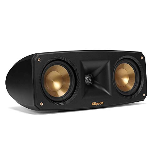 Klipsch Black Reference Theater Pack 5.1 Surround Sound System - Image 3