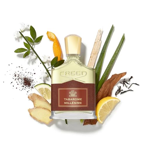Creed Tabarome Millésime, Men's Luxury Cologne, Woody Rich, Crisp & Ambery Fragrance, 100ML / 3.3 Fl Oz - Image 2