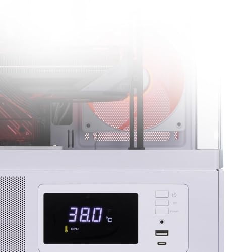 Skytech Gaming Azure 3 Plus Gaming PC, AMD Ryzen 7 7800X3D 4.2GHz, NVIDIA RTX 5080 16GB, 1TB Gen4 NVMe SSD, 32GB DDR5 RAM 6000, 850W Gold ATX 3 PSU, 360 ARGB AIO, Wi-Fi, Win 11, Desktop - Image 4