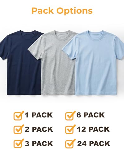 Custom 2 Sided T-Shirts 12 Pack - Design Your Own Shirt - Front and Back Printing on Shirts - Add Your Image Photo Logo Text Number Forest Green Tshirt for Men and Women - Image 4