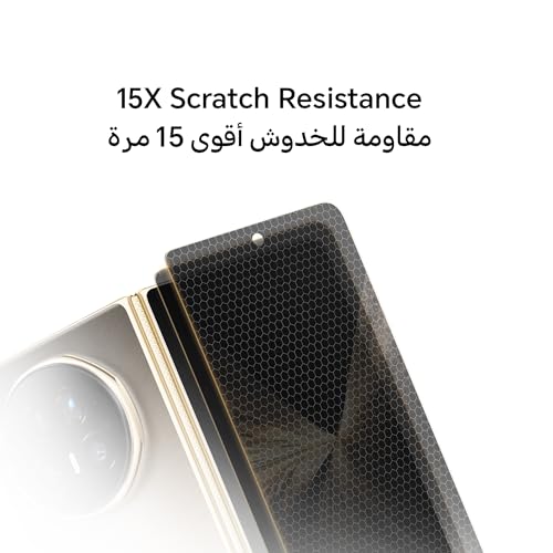 HONOR Magic V5 Dual-SIM 512GB ROM + 16GB RAM (GSM | CDMA) Factory Unlocked 5G Smartphone (Black) - International Version - Image 11