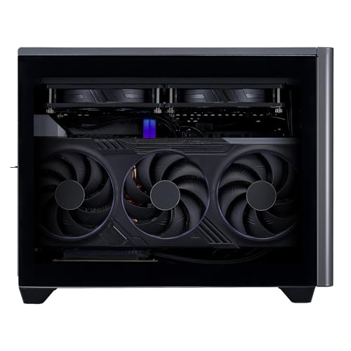 Cooler Master NR2 Pro Mini ITX – Intel Ultra 7 265KF 3.9GHz (5.5 GHz Turbo) | RTX 5080 16GB | Gigabyte Z890I AORUS Ultra | 32GB DDR5 6000MHz | 2TB Gen4 M.2 | WiFi| Windows 11 | 280mm AIO Gaming PC - Image 12