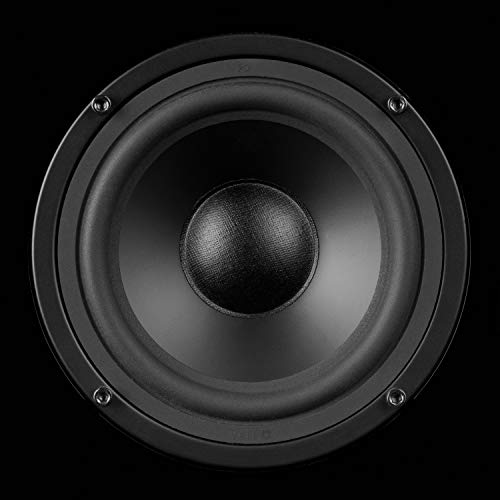 Fluance Elite High Definition Surround Sound Home Theater 7.0 Channel Speaker System Including 3-Way Floorstanding Towers, Center Channel, Surround and Rear Surround Speakers - Walnut (SX70WR) - Image 7