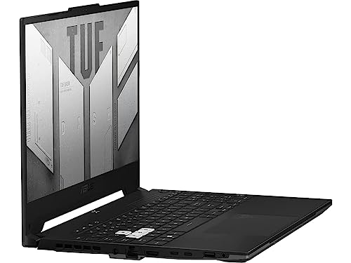 ASUS TUF Dash Gaming Laptop, 15.6" FHD 144Hz Display, Intel Core i7-12650H, NVIDIA GeForce RTX 3070 GPU, 16GB DDR5 RAM, 1TB NVMe SSD, Wi-Fi 6, Black, Windows 11 Home - Image 3