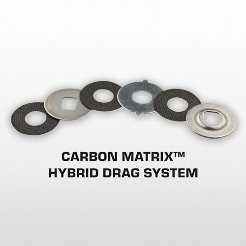 Abu Garcia Catfish Commando Round Reel and Casting Fishing Rod Combo - Image 9