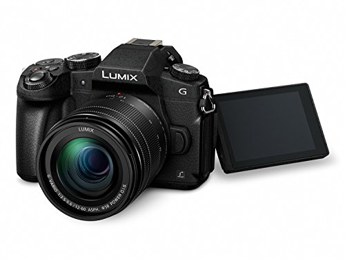 Panasonic LUMIX G85MK 4K Mirrorless Interchangeable Lens Camera Kit, 12-60mm Lens, Lexar U3 64GB Memory Card, 2 Spare Batteries, Charger, Bag and Accessory Bundle - Image 2