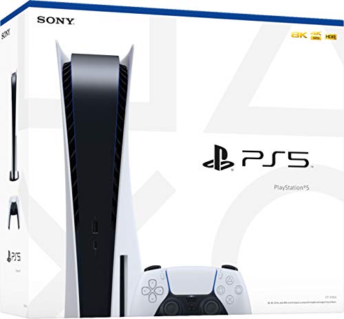 Sony PlayStation 5 Disc Version (Renewed) - Image 3
