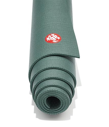 Manduka PROlite Yoga Mat 71\" - 4.7mm | Lifetime Durability | Hygienic Construction | Teacher Approved | 71 x 24 inches | Black Sage - Image 4