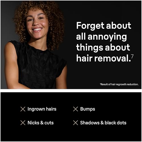 Braun IPL Silk·Expert Pro 5 PL5157 Latest Generation IPL, Permanent Visible Hair Reduction, at-Home Hair Removal System with Soft Pouch and Precision Head - Image 8