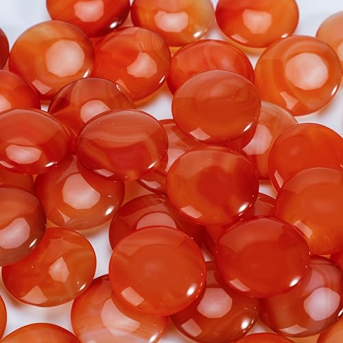 Top Natural Crystal Jade Go Board Game Set, Solid Wood Chessboards, Go Game - Weiqi, Wei Qi, Chinese Decor & Gifts, Chinese New Year Decor (Chicken Blood Stone) - Image 2