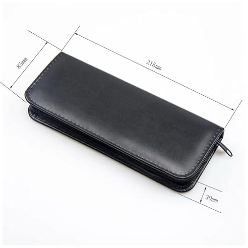 JSEIAJB Hairdressing Scissors Set, Professional Thinning Scissors and Sharp Hairdressing Scissors Home Hair Cutting Kit - Image 4